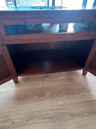 Mueble TV Antique Wood