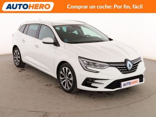 Renault Megane 1.3 TCe Techno