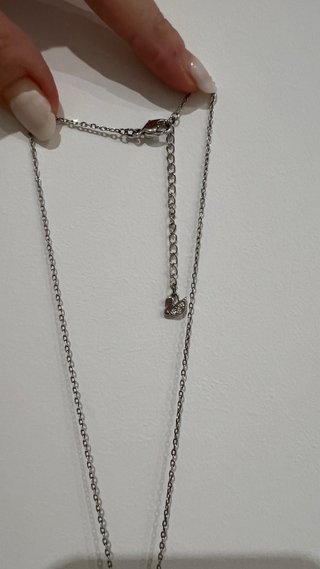 Collar Swarovski Interlocking Círculos