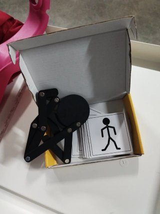 Juego Wooden Man para niños