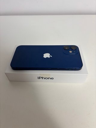 iPhone 12 mini 128GB Azul