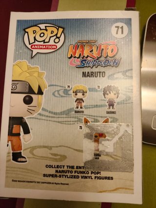 Figura Funko Pop Naruto Shippuden 71