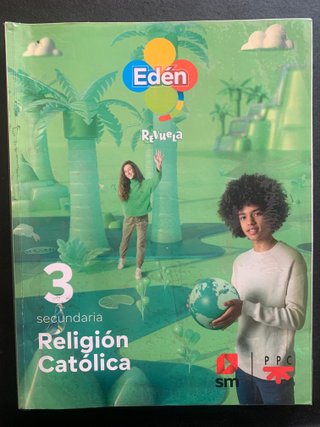 Religión Católica 3 Secundaría Revuela