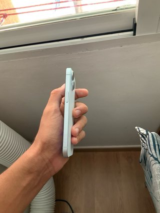 iPhone 15 256GB Blanco