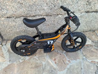 Bicicleta Eléctrica Infantil IMR 100W 14"
