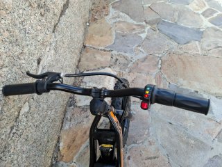 Bicicleta Eléctrica Infantil IMR 100W 14"