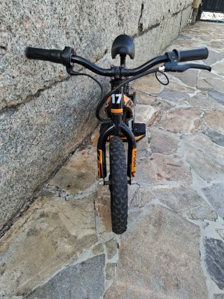 Bicicleta Eléctrica Infantil IMR 100W 14"