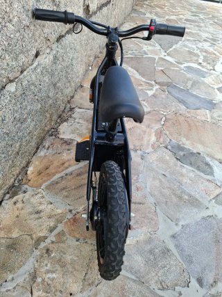 Bicicleta Eléctrica Infantil IMR 100W 14"