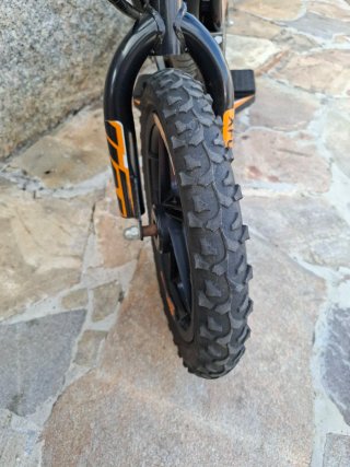 Bicicleta Eléctrica Infantil IMR 100W 14"