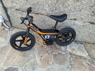 Bicicleta Eléctrica Infantil IMR 100W 14"