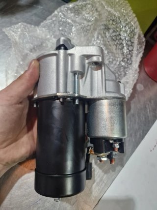 Motor de Arranque CARGO 113481
