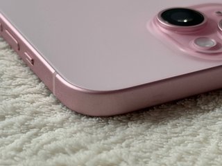 iPhone 15 Rosa 128GB con garantía