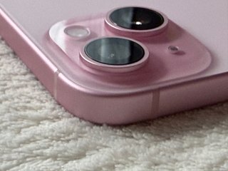 iPhone 15 Rosa 128GB con garantía