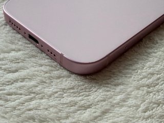 iPhone 15 Rosa 128GB con garantía