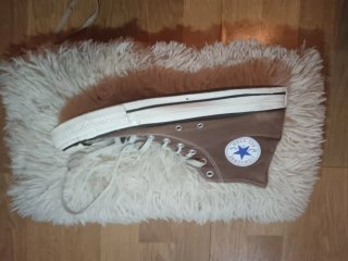 Converse Bota Vintage Marrones  Talla 44