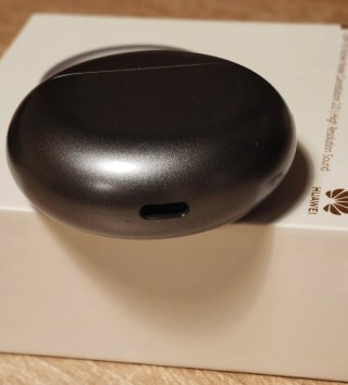 Huawei Freebuds 4 Auriculares Bluetooth Plata