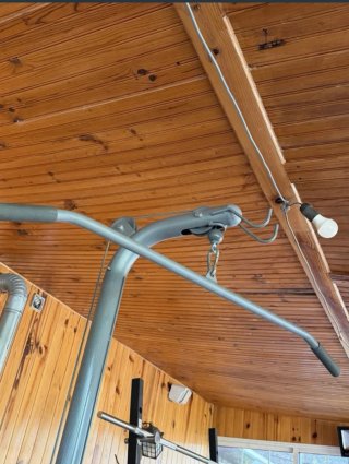 Press Banca Domyos BM400