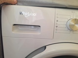 Secadora Whirlpool FFTN M22 9 kg A++