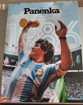 Revista Panenka 158