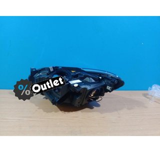 GF FARO DCH XENON BMW F20 F21 10-14 LED FONDO NEGRO R017552C