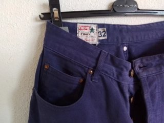 Pantalón "Chipie Authentic Twill Western Wear".