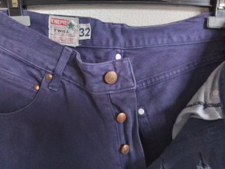 Pantalón "Chipie Authentic Twill Western Wear".