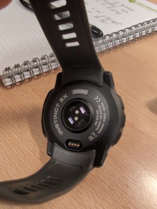 Garmin Instinct 2X Solar 50mm