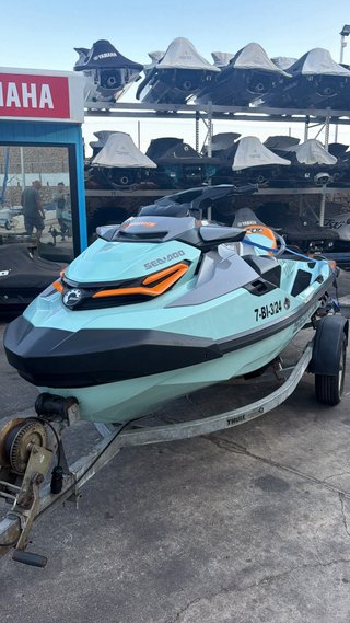 Sea-Doo 230 Wake 2024 Moto Acuática