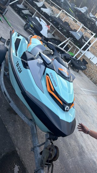 Sea-Doo 230 Wake 2024 Moto Acuática
