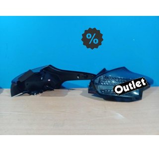 GF PILOTOS LED BAR PARA FORD FOCUS 3 HATCHBACK 14-17 LED DIN