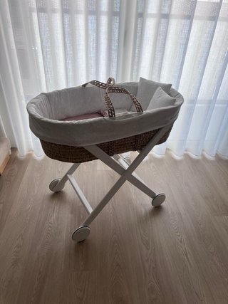 Moisés Mimitos Home para bebé