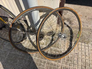 Bicicleta de carretera Marin portofino