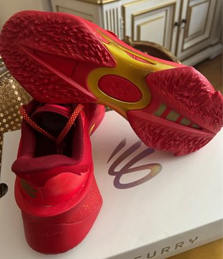Zapatillas Under Armour CURRY.T47. NUEVAS!!!