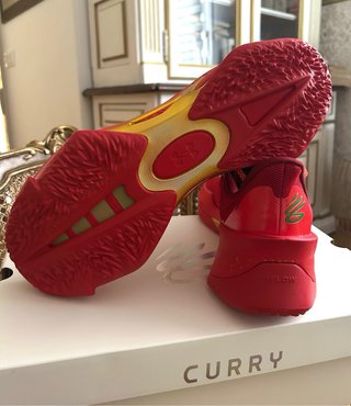 Zapatillas Under Armour CURRY.T47. NUEVAS!!!