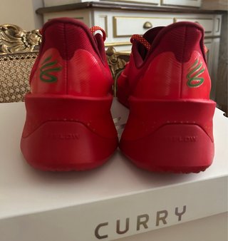 Zapatillas Under Armour CURRY.T47. NUEVAS!!!