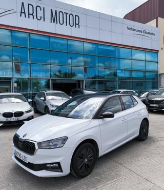 Skoda Fabia 1.0 TSI 70KW (95CV) Sport