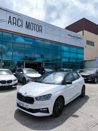 Skoda Fabia 1.0 TSI 70KW (95CV) Sport