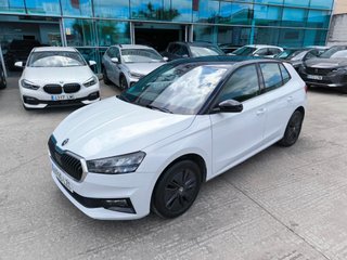 Skoda Fabia 1.0 TSI 70KW (95CV) Sport