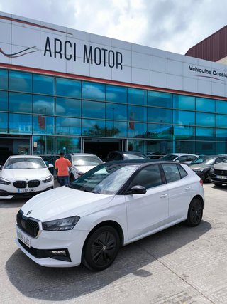 Skoda Fabia 1.0 TSI 70KW (95CV) Sport