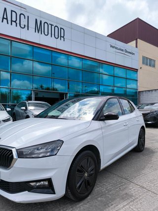 Skoda Fabia 1.0 TSI 70KW (95CV) Sport