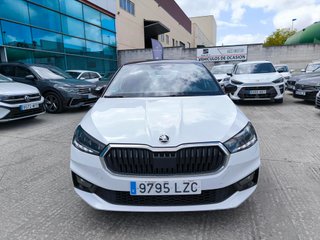 Skoda Fabia 1.0 TSI 70KW (95CV) Sport