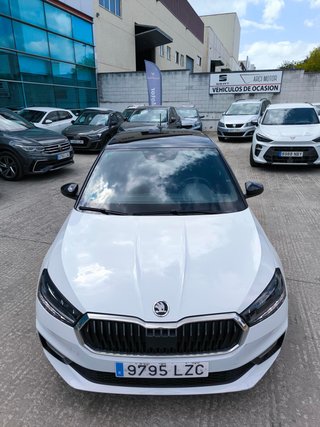 Skoda Fabia 1.0 TSI 70KW (95CV) Sport