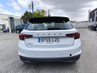 Skoda Fabia 1.0 TSI 70KW (95CV) Sport