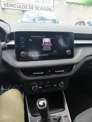 Skoda Fabia 1.0 TSI 70KW (95CV) Sport