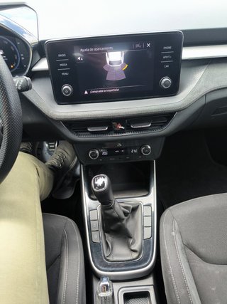 Skoda Fabia 1.0 TSI 70KW (95CV) Sport