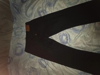 Pantalón Levi's premium 501 negro