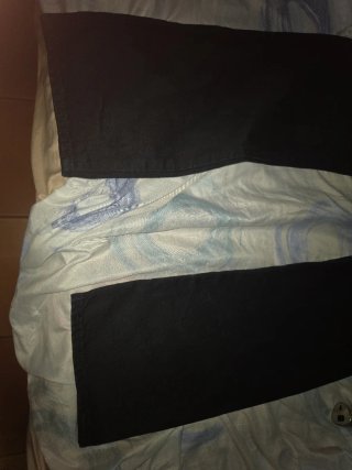 Pantalón Levi's premium 501 negro