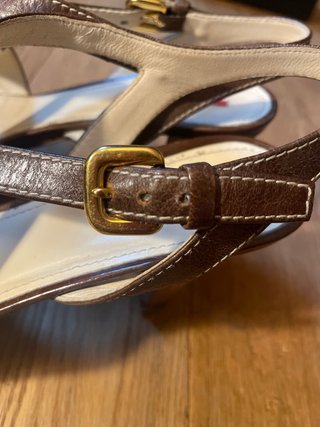 Scarpe con tacco Prada