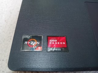 Lenovo V15, 15", Ryzen 5, NVMe 256GB, 8GB RAM