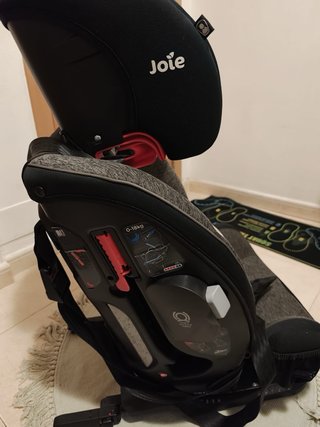 Silla de coche Joie gris